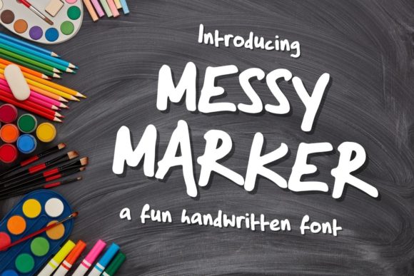A Display Font That Turns Campaign Noise Into Street-Level Clarity