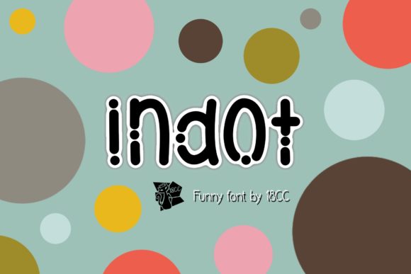A Friendly Display Font That Makes Web Projects Feel Warm