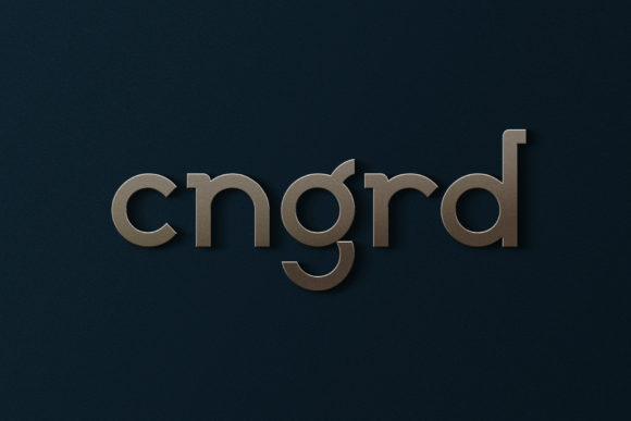 Congard X18: The Energetic Display Font Every Crafter Needs