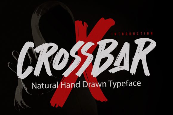 How Crossbar Font Upgraded My Small Brand’s Visual Game