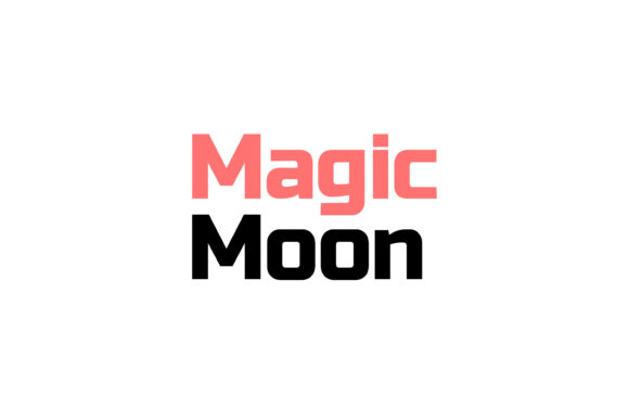 Magic Moon: A Display Font That Brands Can Trust