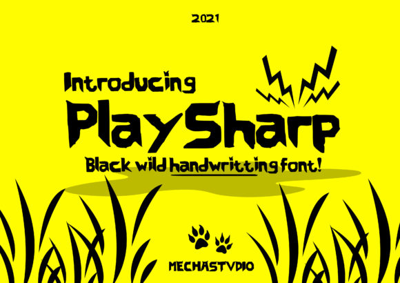 Play Sharp: A Designer’s Honest Review of This Display Typeface
