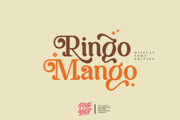 Ringo Mango Display Font: A Marketer’s Typeface Review