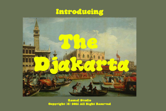 The Djakarta Font: A Marketer’s Secret for Clearer Campaigns